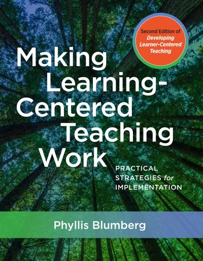 Making Learning-Centered Teaching Work