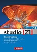 studio (21) - Grundstufe - A2: Gesamtband