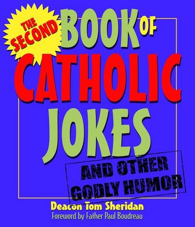 Second Book of Catholic Jokes