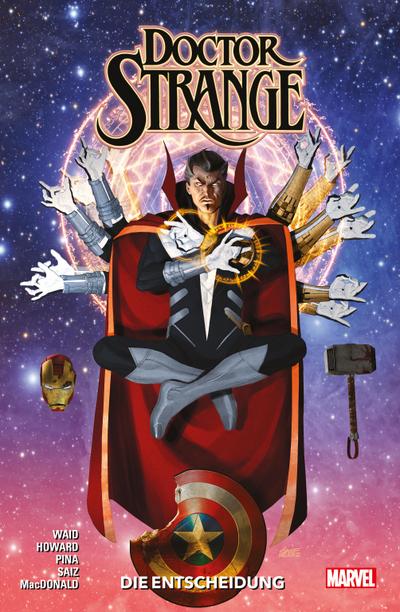 Doctor Strange - Neustart. Bd.4