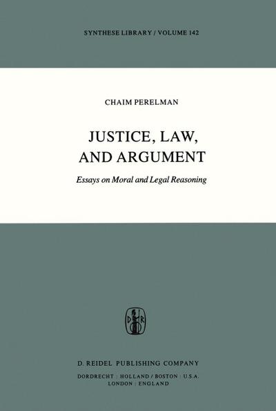 Justice, Law, and Argument
