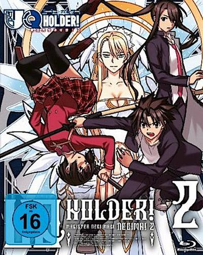 UQ Holder