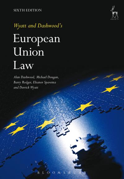 Wyatt and Dashwood’s European Union Law