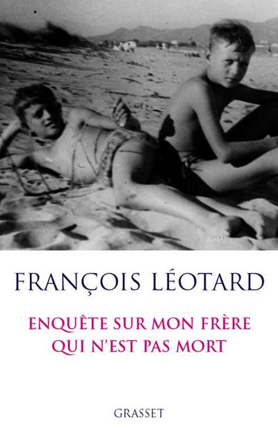 A mon frère qui n’est pas mort