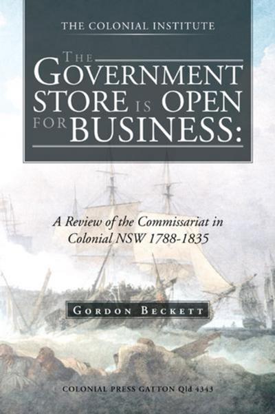 The Government Store Is Open for Business: