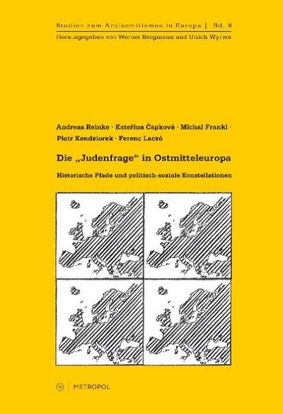 Die Judenfrage in Ostmitteleuropa