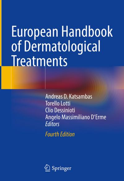 European Handbook of Dermatological Treatments