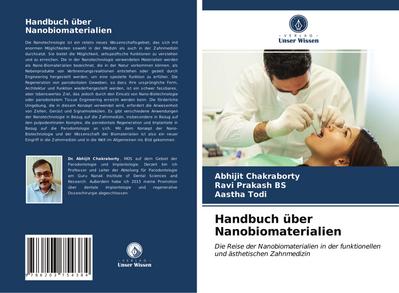 Handbuch über Nanobiomaterialien