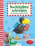 Buchstaben schreiben mit dem kleinen Raben Socke