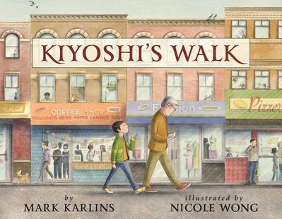 Kiyoshi’s Walk