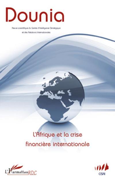 L’Afrique et la crise financière internationale