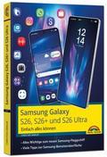 Samsung Galaxy S26, S26 Plus und S26 Ultra Galaxy AI mit Android 16