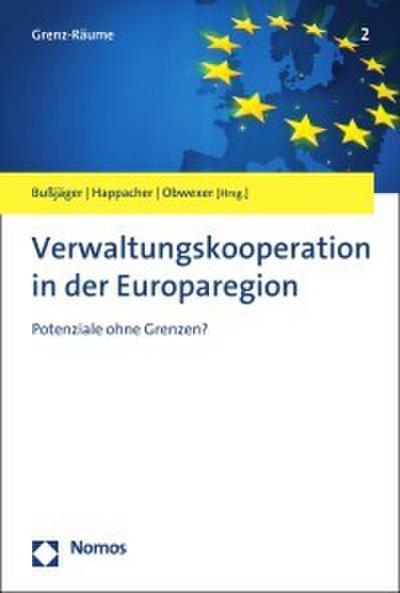 Verwaltungskooperation in der Europaregion