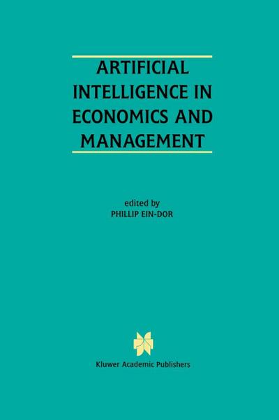 Artificial Intelligence in Economics and Managment