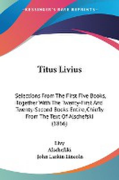Titus Livius - Livy