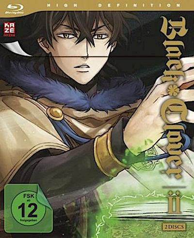 Black Clover - Vol. #2 (BR) 2Disc Episoden 11-19