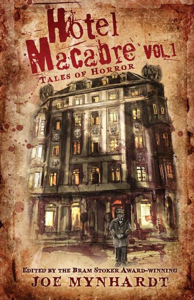 Hotel Macabre Vol.1