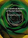 The Unsolved Riddle of Social Justice