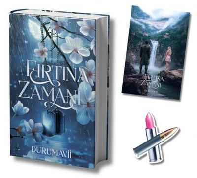 Firtina Zamani 1 Ciltli