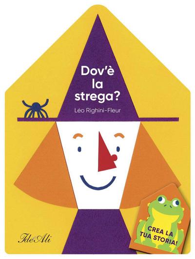Dov’è la strega?