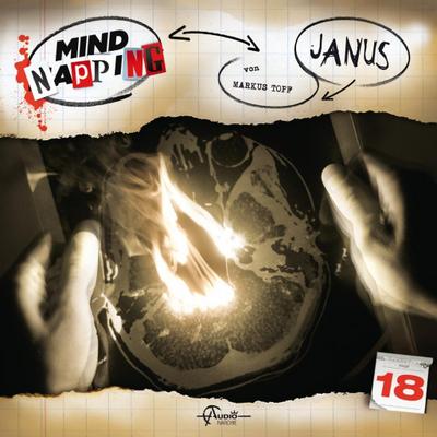 MindNapping  - Janus, 1 Audio-CD