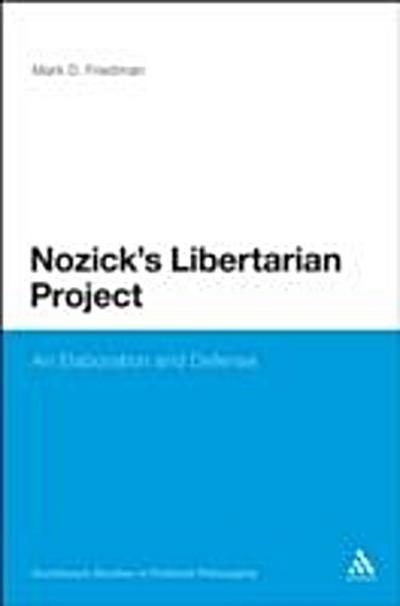 Nozick’’s Libertarian Project