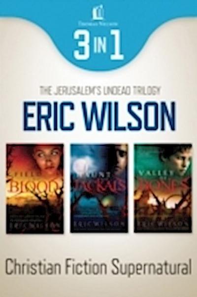 Jerusalem’s Undead Supernatural 3-in-1 Bundle
