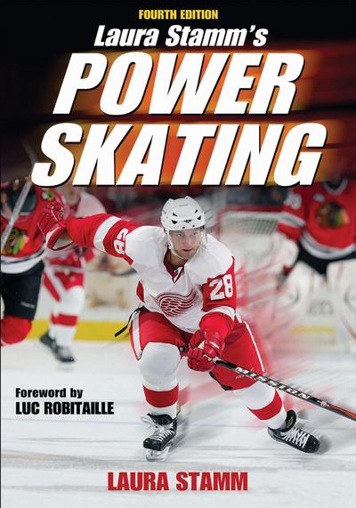 Laura Stamm’s Power Skating