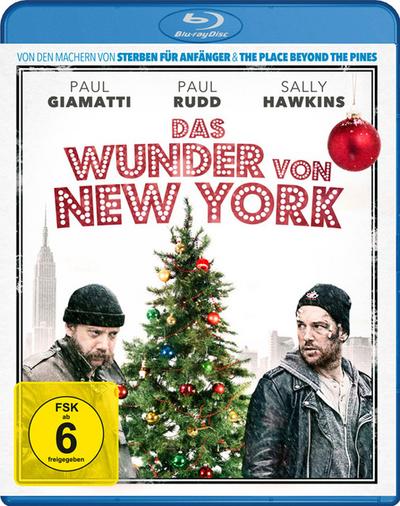 Das Wunder von New York [Blu-ray]