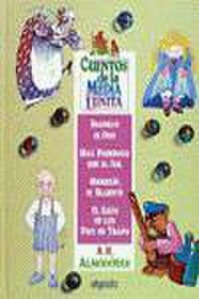 Cuentos de la media lunita, n.7 : del 25 al 28