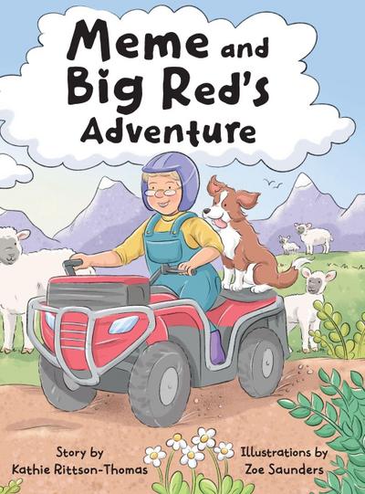 Meme and Big Red’s Adventure
