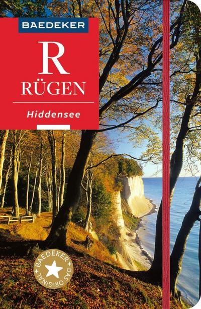 Baedeker Reiseführer Rügen, Hiddensee