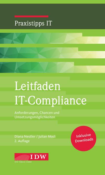 Leitfaden IT-Compliance, 2. Auflage