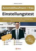 Einstellungstest Automobilkaufmann/-kauffrau