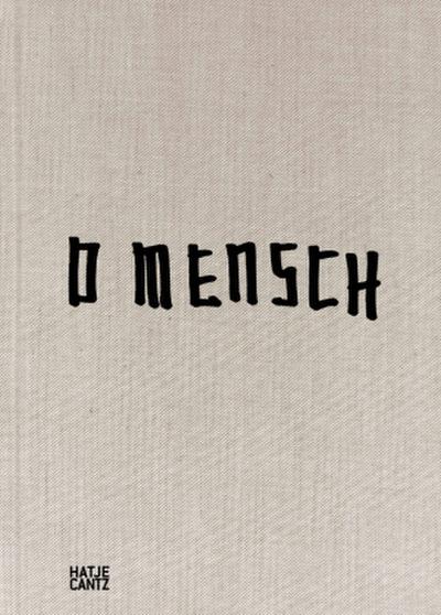 Lars Eidinger. O Mensch - Bildband Fotografie, bilingual (deutsch und englisch)