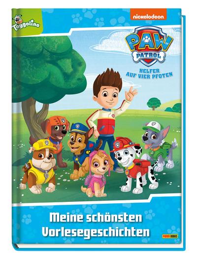 PAW Patrol: Meine schönsten Vorlesegeschichten