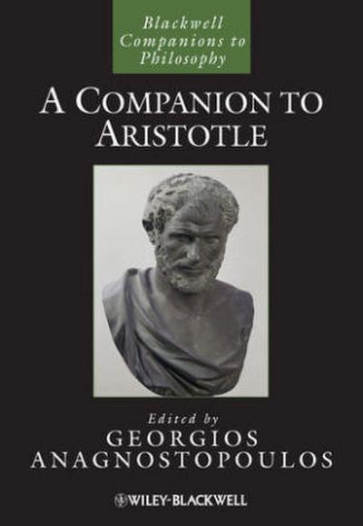 A Companion to Aristotle
