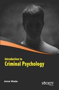 Introduction to Criminal Psychology