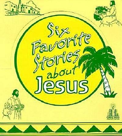 Favorite Stories about Jesus Mixed Prepack