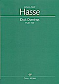 Messe d-Moll : für Solostimmen,  gem Chor, 2 Flöten, 2 Oboen, 2 Klarinetten,  2 Fagotte und Orgel,     Klavierauszug