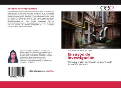 Ensayos de investigación