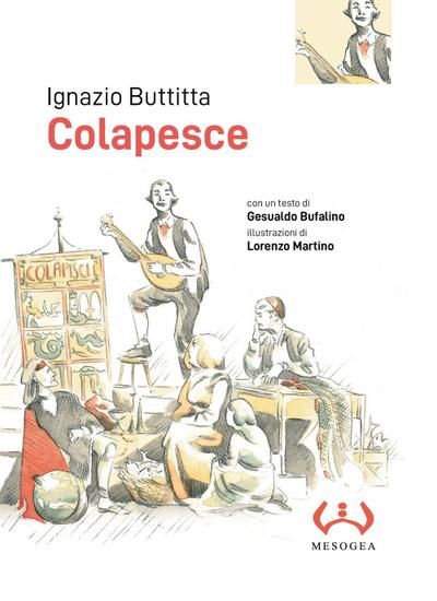 Buttitta, I: Colapesce