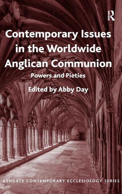 Contemporary Issues in the Worldwide Anglican Communion