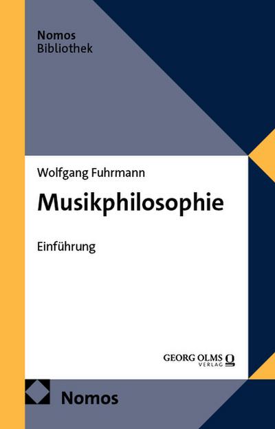 Musikphilosophie