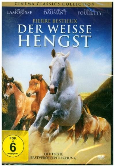 Der weiße Hengst, 1 DVD