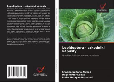 Lepidoptera - szkodniki kapusty