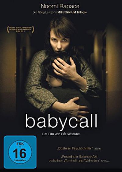 Babycall, 1 DVD