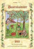 Bauernkalender 2022 - Bildkalender 24x34 cm