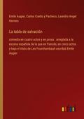 La tabla de salvación