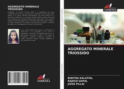 AGGREGATO MINERALE TRIOSSIDO